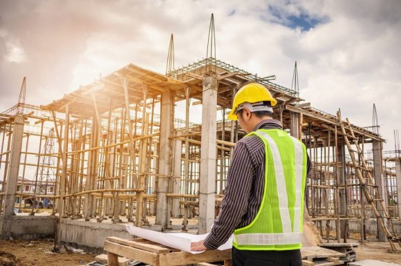 Entreprise spécialisée dans la construction de bâtiments industriels